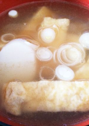 トックでお雑煮-レシピのメイン写真