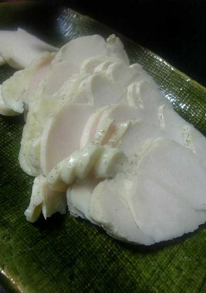 鶏ハム☆簡単♪-レシピのメイン写真