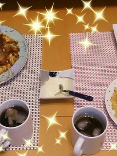 太らない!美味しい!蒟蒻お好み焼き☺-レシピのメイン写真