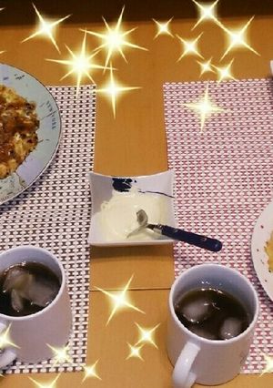 太らない!美味しい!蒟蒻お好み焼き☺-レシピのメイン写真