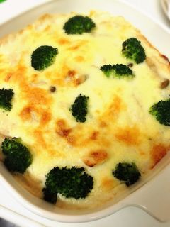 マカロニグラタン-レシピのメイン写真