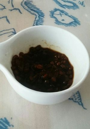 混ぜて寝かせるだけの簡単もろみ醤油-レシピのメイン写真