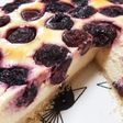 絶妙柔らか☆チェリーのNYチーズケーキ