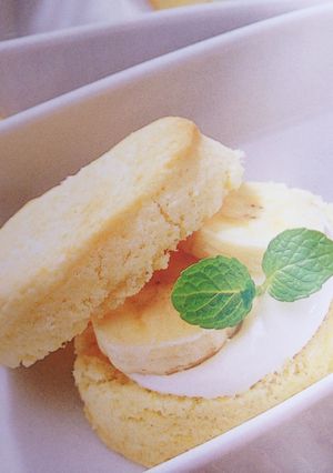 簡単!☆ホットビスケット☆-レシピのメイン写真