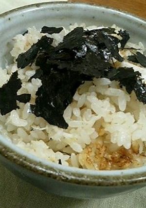 アラで美味しいアミノ酸たっぷり鯛飯-レシピのメイン写真