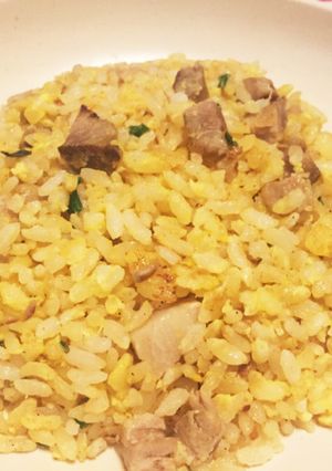 チャーハン-レシピのメイン写真