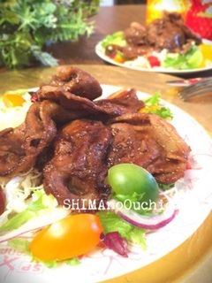 グレードアップ豚の生姜焼き赤ワイン仕立て-レシピのメイン写真