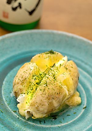 トロトロしとる丸じゃがちゃん-レシピのメイン写真