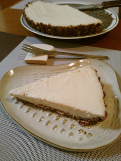 酒粕好きのための★酒粕レアケーキ-レシピのメイン写真