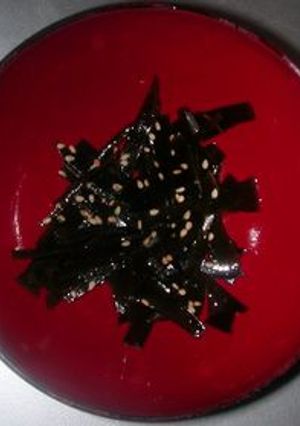 昆布の味噌漬け-レシピのメイン写真