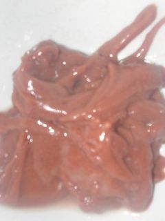 チョコレートクリーム-レシピのメイン写真