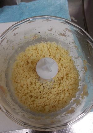 冷凍木綿豆腐のミンチ-レシピのメイン写真