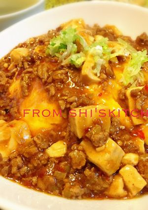 ☆15分で簡単！麻婆豆腐☆-レシピのメイン写真