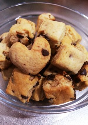 チョコチップスコーン黄金比-レシピのメイン写真