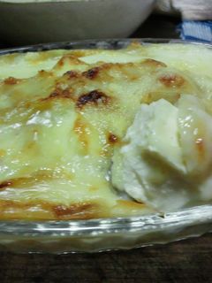 豆腐と玉ねぎのグラタン-レシピのメイン写真