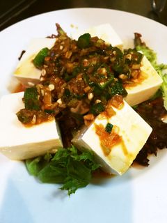 薬味でサッパリ冷奴-レシピのメイン写真
