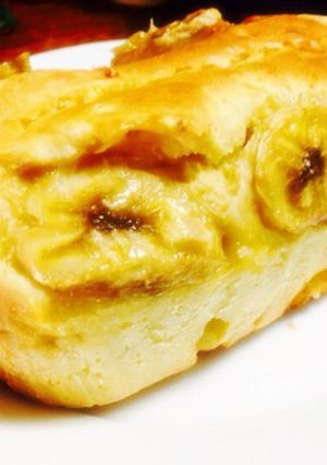 バナナパウンドケーキ-レシピのメイン写真