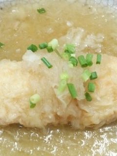 *魚のおろし煮*-レシピのメイン写真