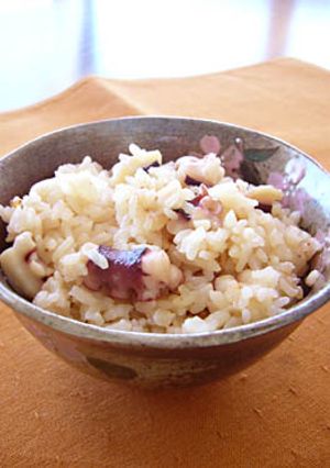 たこ飯-レシピのメイン写真