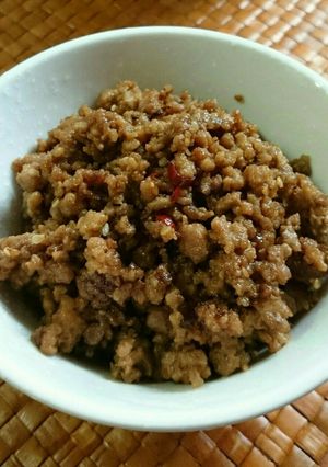 ～＊万能ピリ辛肉味噌＊～-レシピのメイン写真