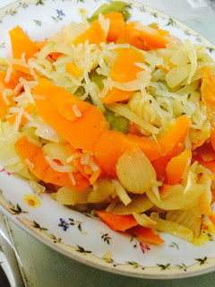 肉じゃが風肉とジャガイモ無しの野菜炒め-レシピのメイン写真
