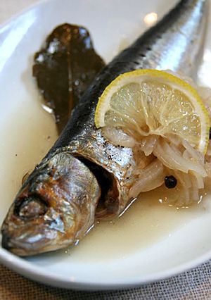 イワシのオイル煮-レシピのメイン写真