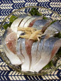 酢鯖-レシピのメイン写真