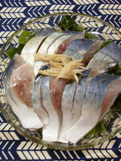 酢鯖-レシピのメイン写真