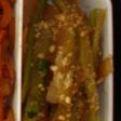 お弁当に!ブロッコリーの茎の当座煮