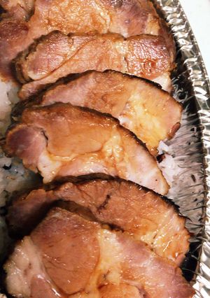 焼き豚 (チャーシュー)-レシピのメイン写真