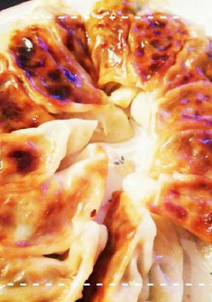 皮破けず簡単！餃子（具リメイクレシピ付）-レシピのメイン写真