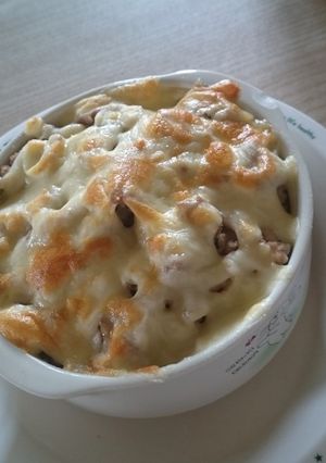 7分でできる！誰でも簡単肉チーご飯☆-レシピのメイン写真