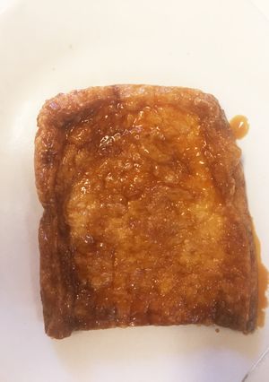 お稲荷さんにも油揚げの甘辛煮☆-レシピのメイン写真