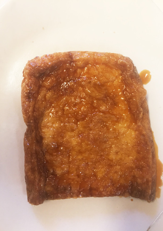 お稲荷さんにも油揚げの甘辛煮☆-レシピのメイン写真