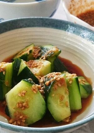 色々使える♪ノンオイル醤油ドレッシング-レシピのメイン写真