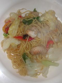 塩焼きそば-レシピのメイン写真