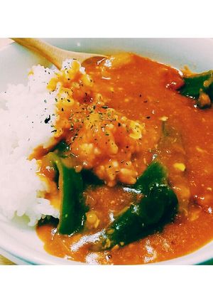 残り物で！トマトシチュー-レシピのメイン写真