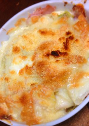 簡単☆さつまいもチーズグラタン風-レシピのメイン写真