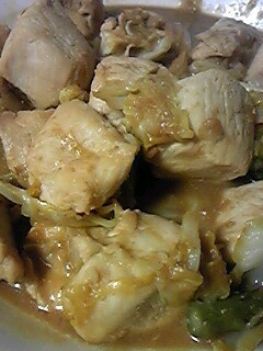 鶏肉のホイコーロー風-レシピのメイン写真