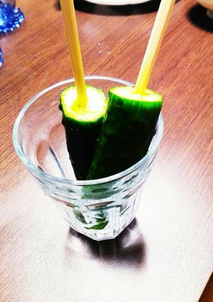 ボリボリイケちゃうキュウリ漬け！-レシピのメイン写真