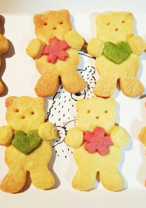 ◎マーガリンクッキー-レシピのメイン写真