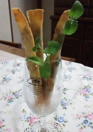 フィリピンのスティック春巻き♪-レシピのメイン写真