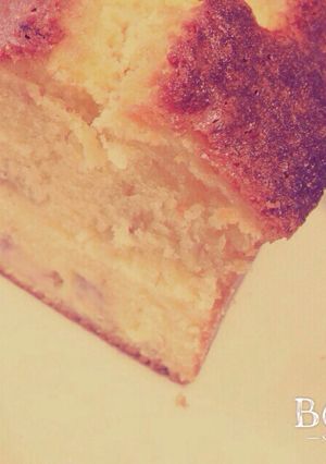 バナナのパウンドケーキ-レシピのメイン写真
