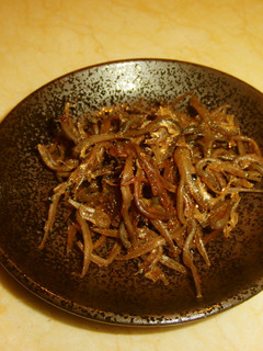 なんちゃっていかなごのくぎ煮-レシピのメイン写真
