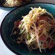 もやしのペペロンチーノ