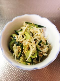 切り干し大根ナムル-レシピのメイン写真