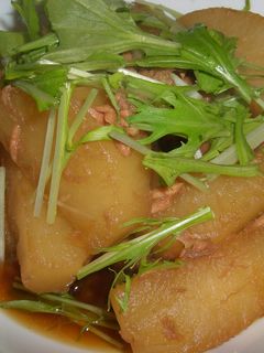 しみしみ大根-レシピのメイン写真