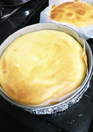 バニラが香る贅沢NYチーズケーキ-レシピのメイン写真