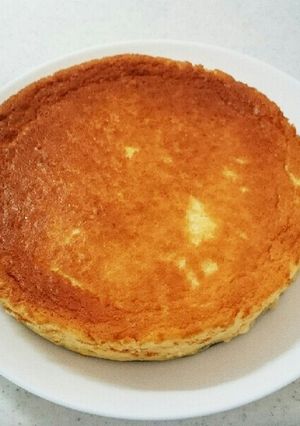 母直伝のベイクドチーズケーキ-レシピのメイン写真
