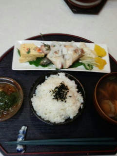 血管プラークダイエット食373(焼け鮭)-レシピのメイン写真